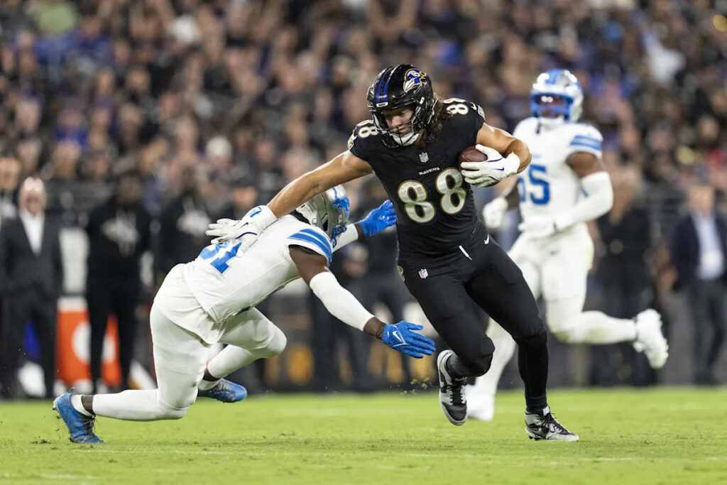 Detroit Lions free agency: Bargain bin options at RB, WR, TE