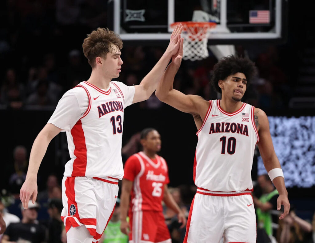 Arizona ‘built for’ March Madness, says one expert. Call it proof of Big 12 surge