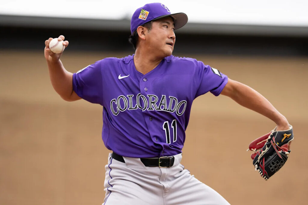 Notes on a Colorado Rockies 14-11 loss to the Giants