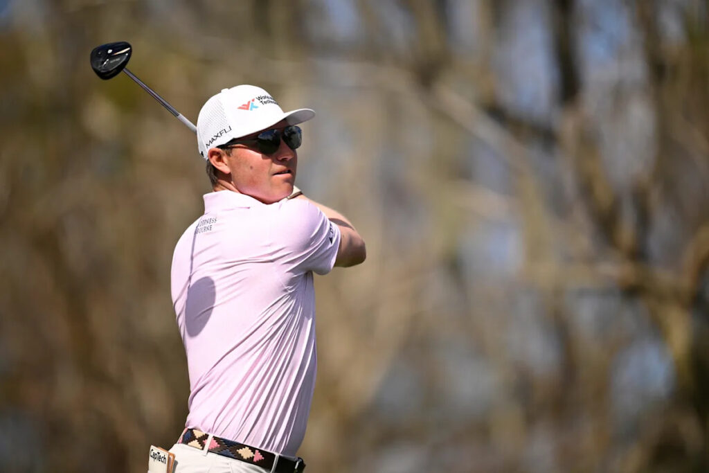 PGA Tour winner takes unique line on controversial tee box at Players