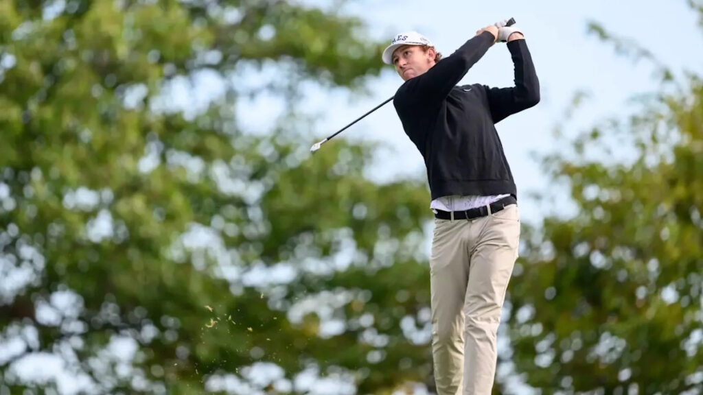 Runner-Up finish for Iowa State at Bell Bank Golf Meet Runner-Up finish for Iowa State at Bell Bank Golf Meet