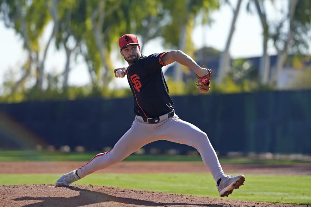 Contextualized Spring Training stats: the pitchers