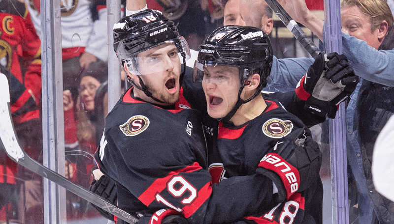 Sharks vs Senators Prediction, Picks & Odds for Tonight’s NHL Game Sharks vs Senators Prediction, Picks & Odds for Tonight’s NHL Game