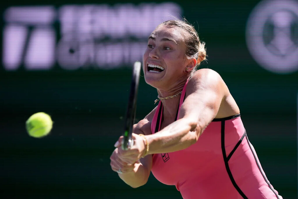 Sabalenka and Sinner advance in straight sets to the semifinals at Indian Wells Sabalenka and Sinner advance in straight sets to the semifinals at Indian Wells