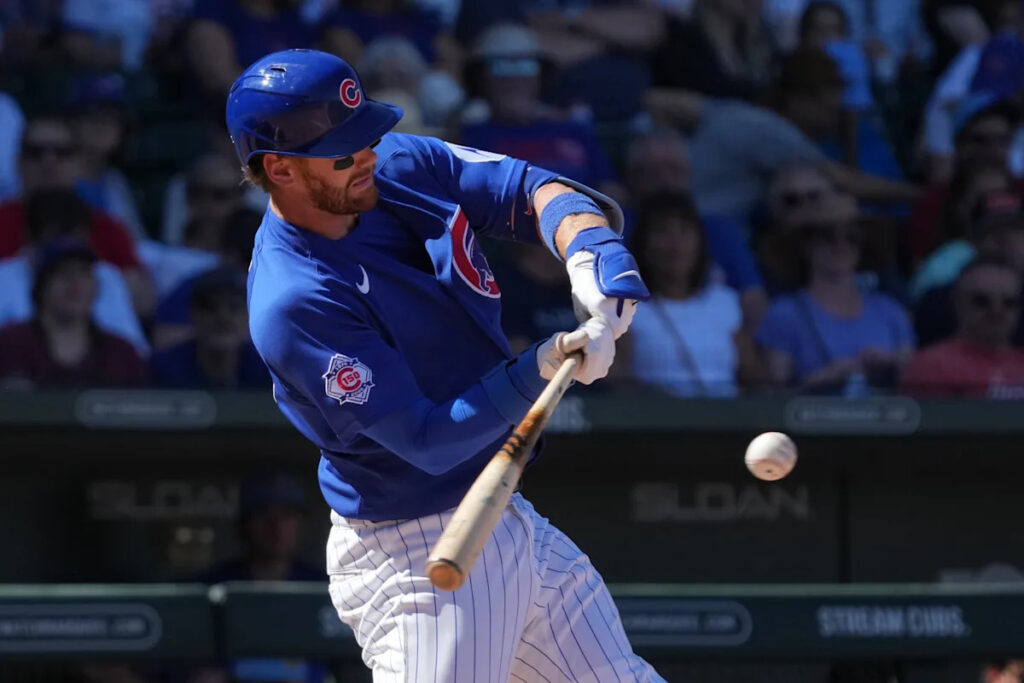 Cubs vs. Rangers at Surprise preview, Tuesday 3/10, 3:05 CT