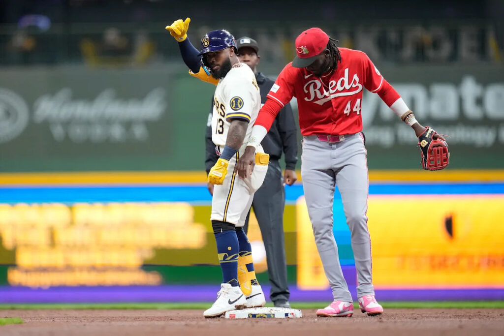 Brewers win 9-1, look ready for season in second-to-last exhibition game