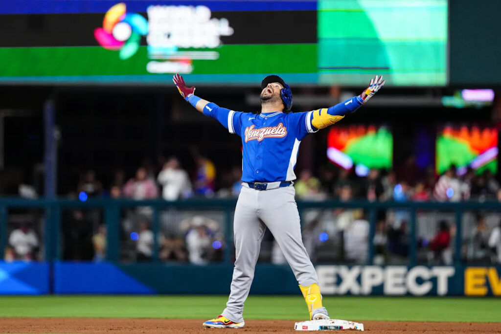 Venezuela beats USA to win World Baseball Classic
