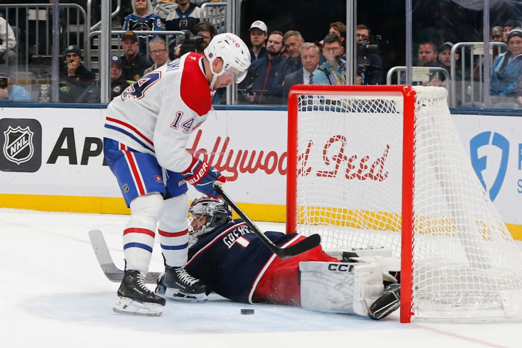 Canadiens: Must Win Game Against Hungry Blue Jackets Canadiens: Must Win Game Against Hungry Blue Jackets