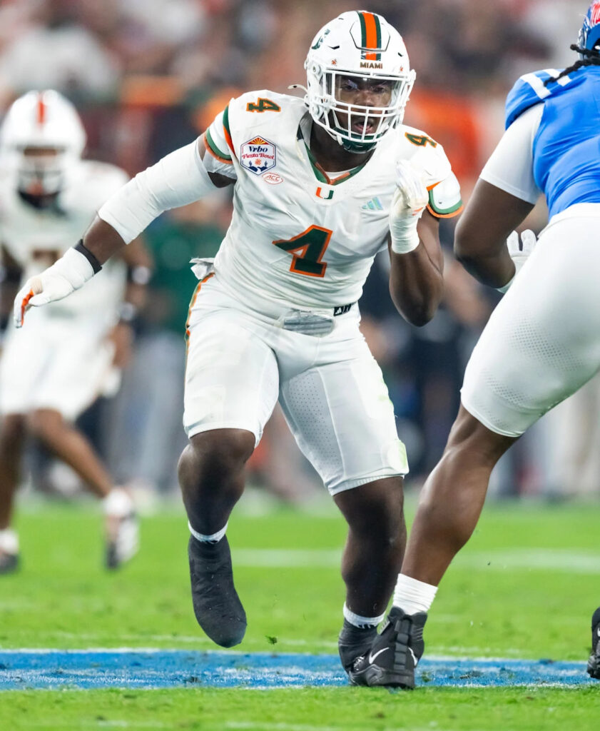 The most likely pick for Dallas at number 12