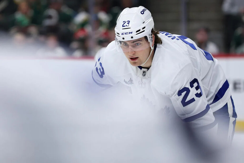 Report: Blackhawks Had ‘Serious Interest’ In Maple Leafs Star