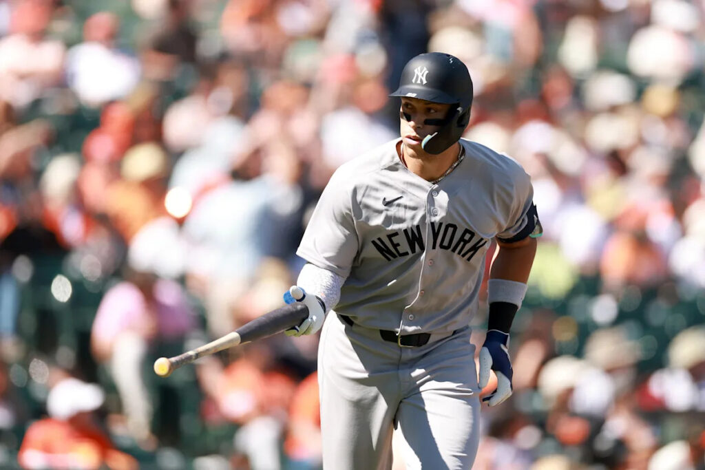 VOTE: How many homers will Aaron Judge hit in 2026? VOTE: How many homers will Aaron Judge hit in 2026?