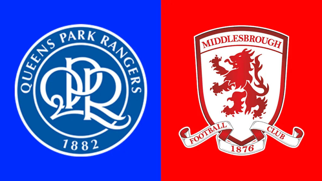 Pick of the stats: QPR v Middlesbrough