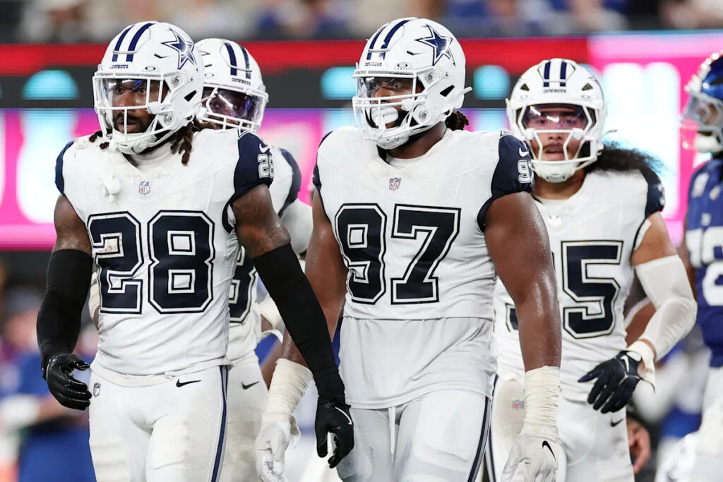 Osa Odighizuwa trade grades: Who won deal between Cowboys, 49ers?