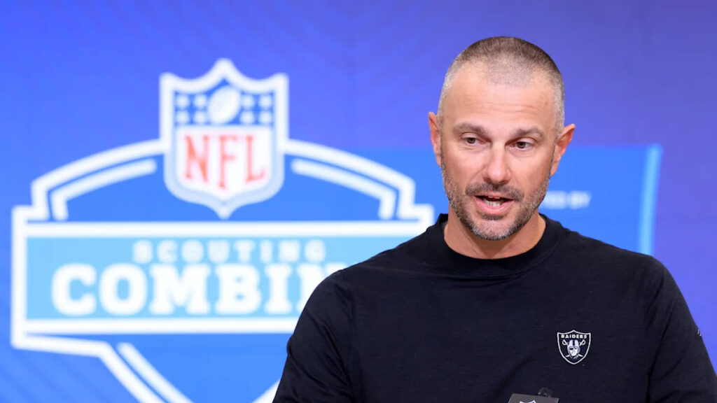 Raiders join Jets, Cowboys, Browns, Chiefs with two first-round picks