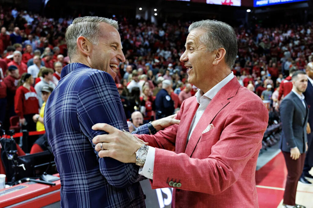 At this Sweet 16, the coaches supply the star power. We rank them 1-16