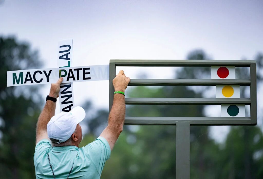 How to watch the 2026 Augusta National Women’s Amateur, TV information