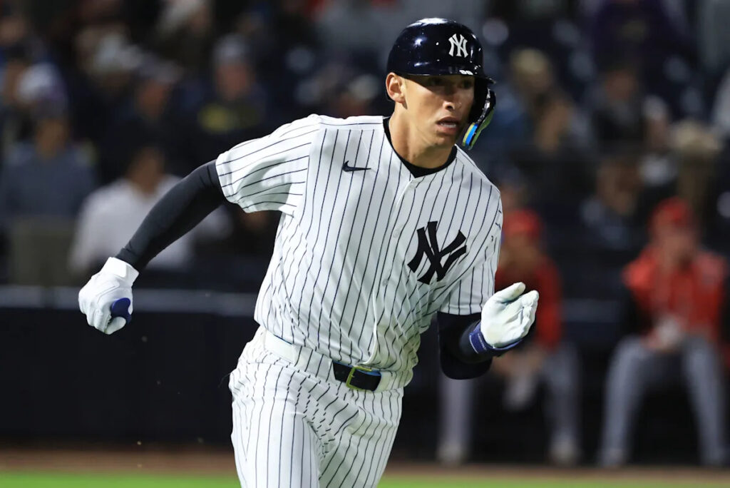 Yankees 2026 Season Preview: George Lombard Jr.