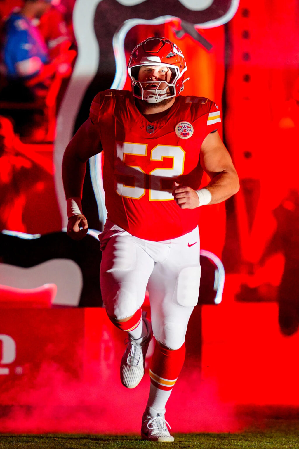 Chiefs center Creed Humphrey finds ‘perfect namesake’ at Kansas zoo Chiefs center Creed Humphrey finds ‘perfect namesake’ at Kansas zoo
