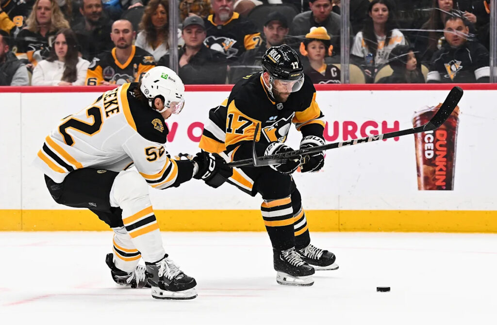 Game Preview: Boston Bruins @ Pittsburgh Penguins 3/8/2026 Game Preview: Boston Bruins @ Pittsburgh Penguins 3/8/2026