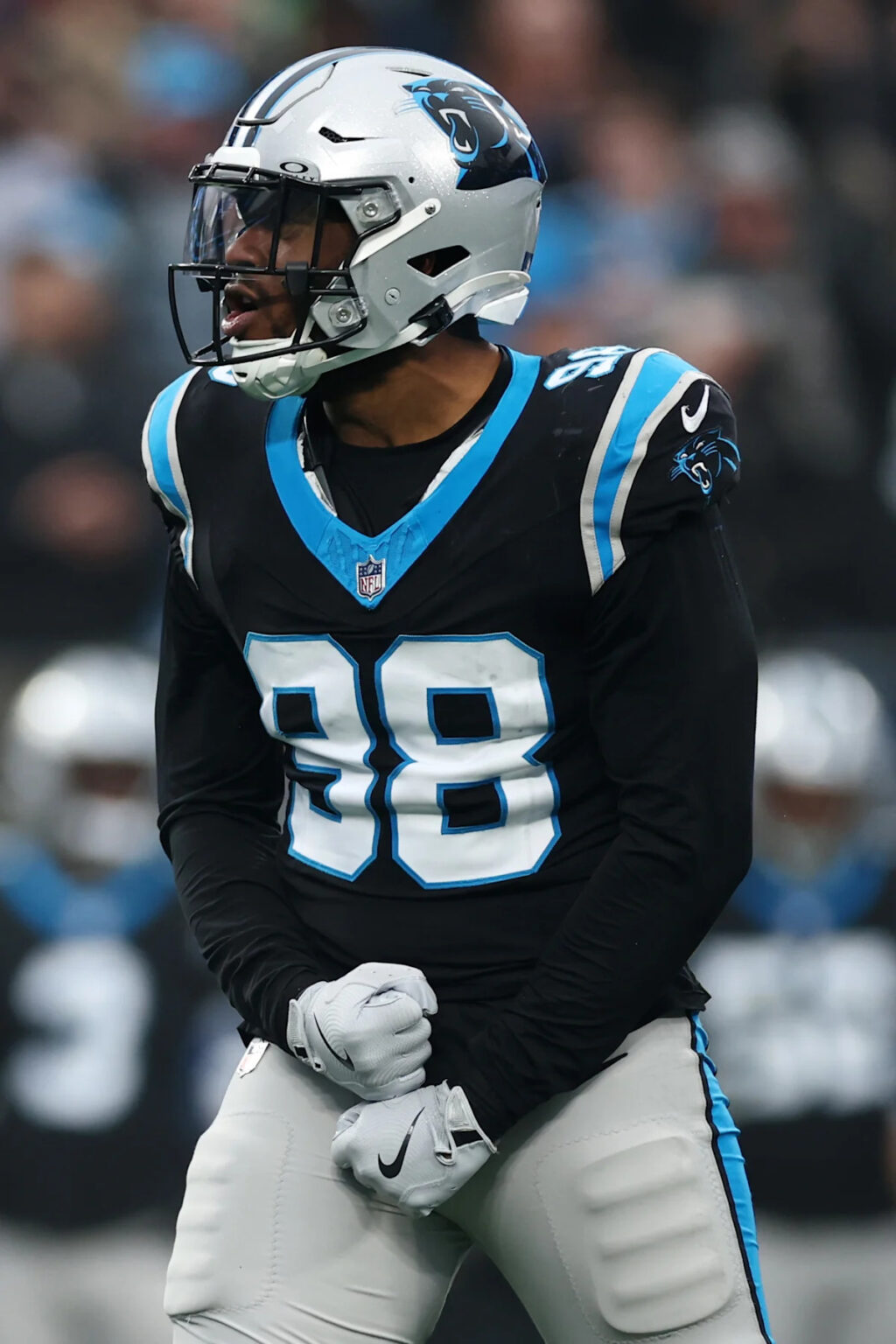 4 Qs: Panthers writer weighs in on DJ Wonnum’s strengths, weaknesses 4 Qs: Panthers writer weighs in on DJ Wonnum’s strengths, weaknesses