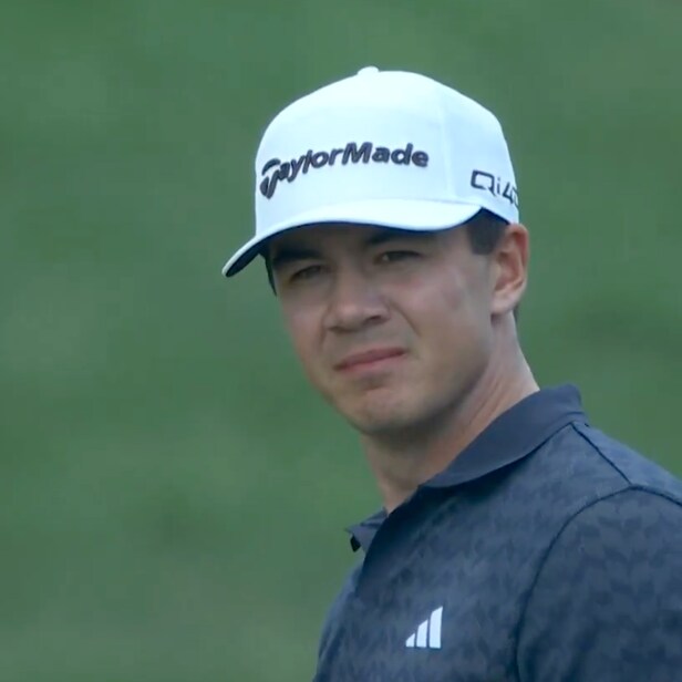 Players 2026: Michael Thorbjornsen tumbles out of contention with stunning quadruple bogey Players 2026: Michael Thorbjornsen tumbles out of contention with stunning quadruple bogey