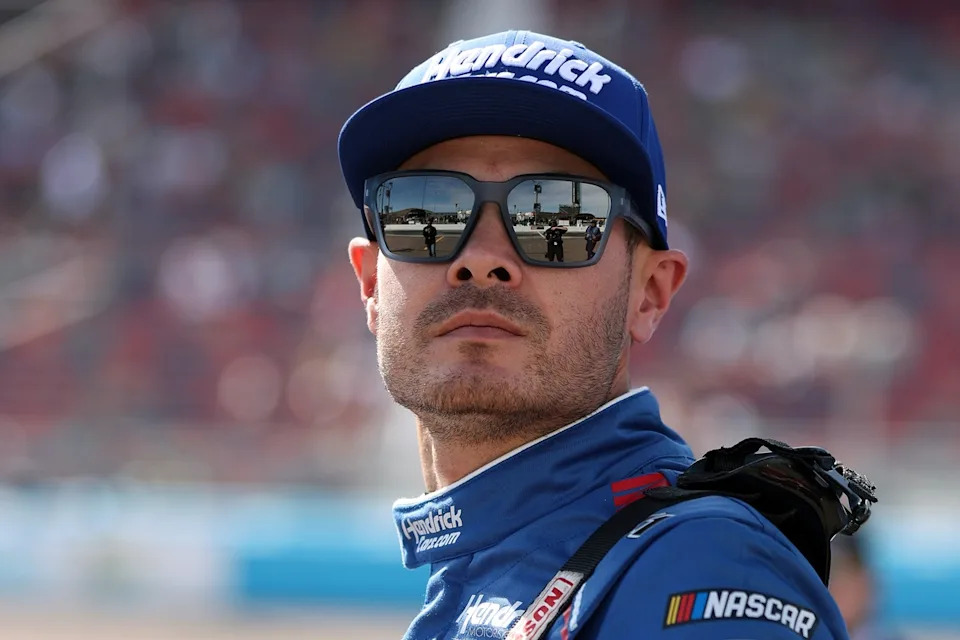 Kyle Larson, Hendrick Motorsports