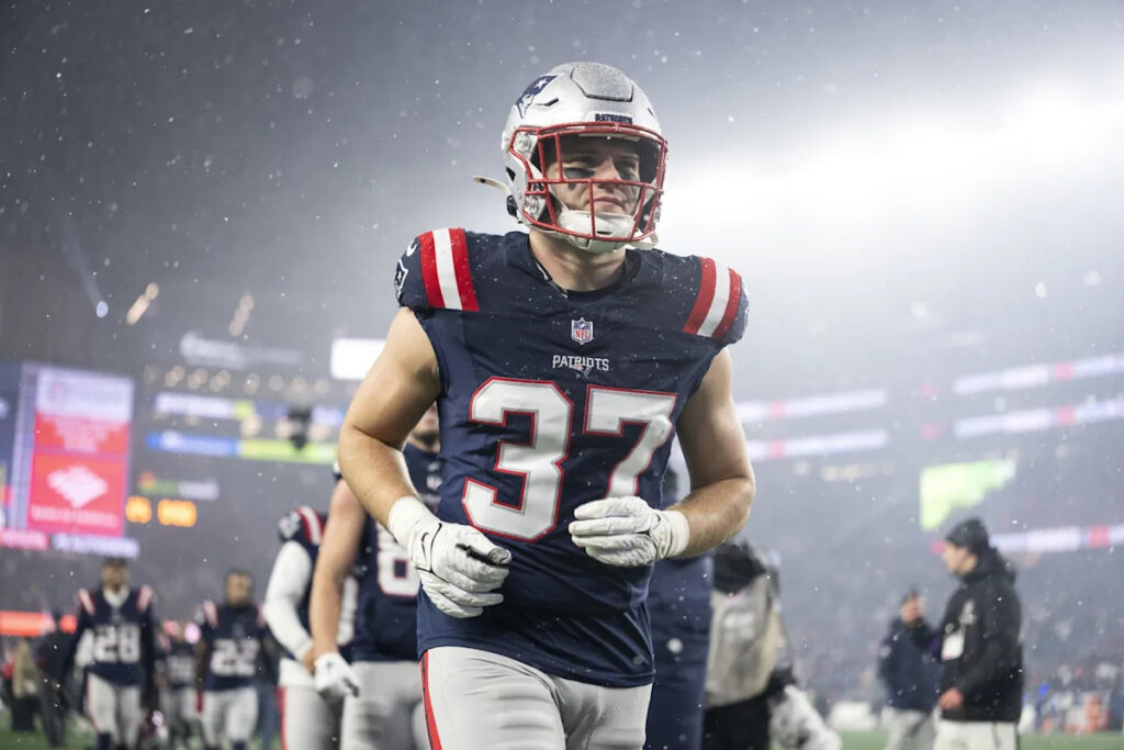 Patriots free agency profile: Jack Westover offers depth at two positions