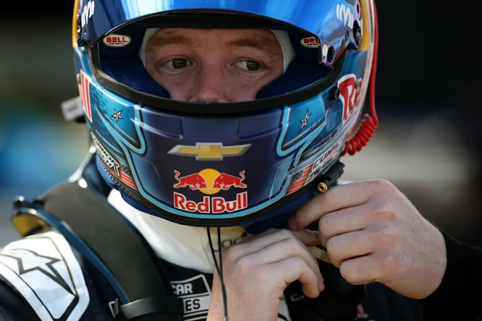 Connor Zilisch, Trackhouse Racing