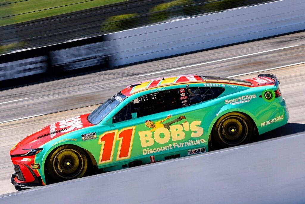 Martinsville is NASCAR’s next 750 package test