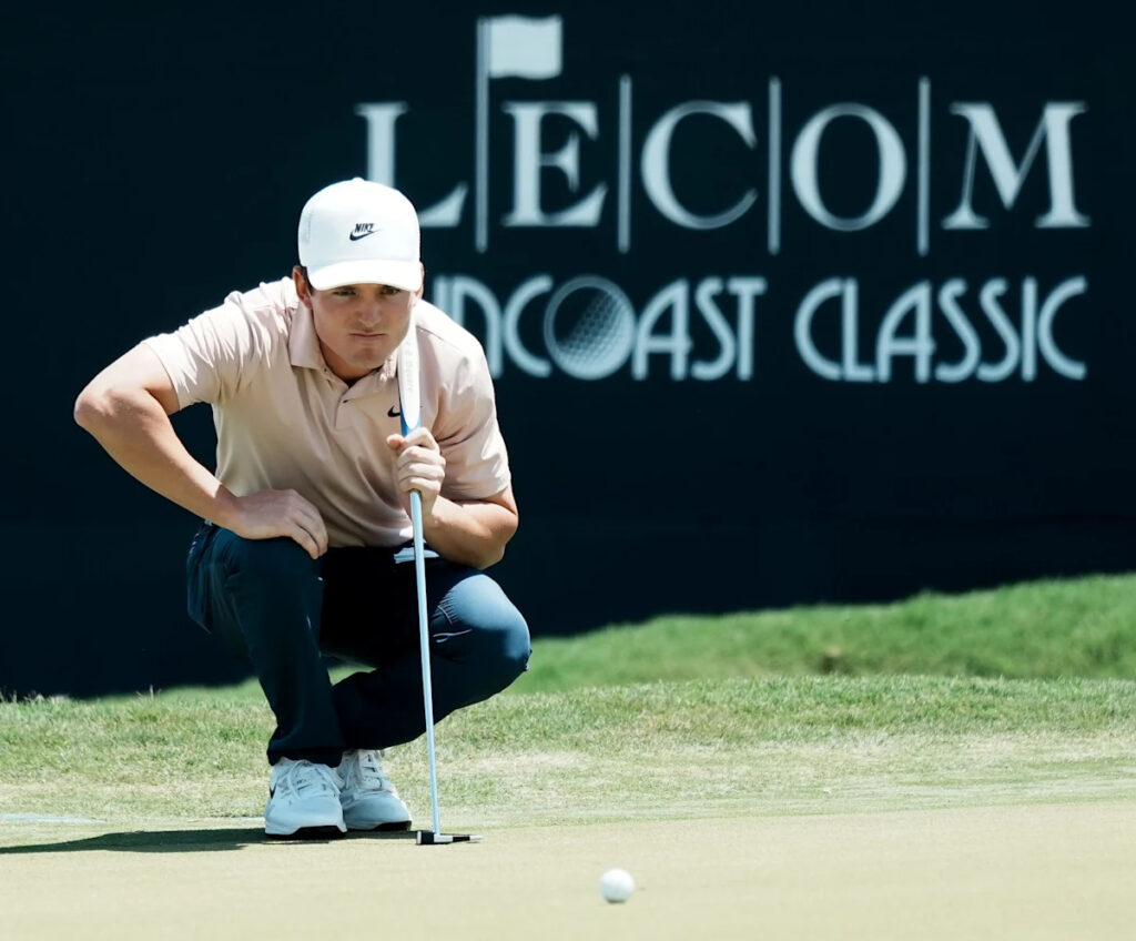 PGA Tour Cards up for grabs at LECOM Suncoast Classic golf tournament