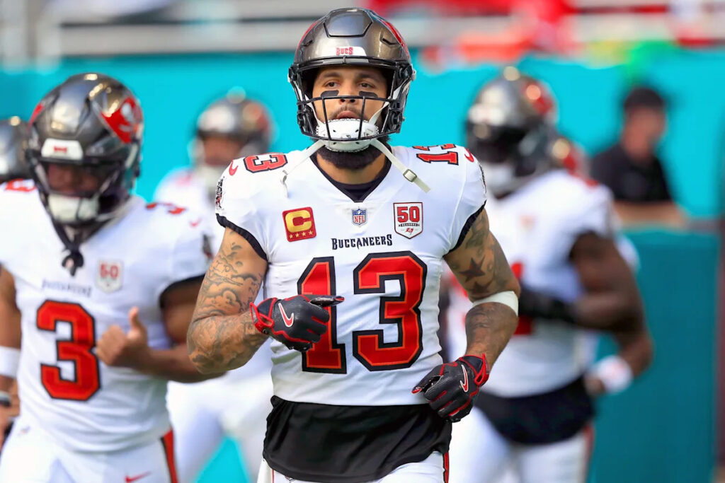 The 49ers got a steal with Mike Evans