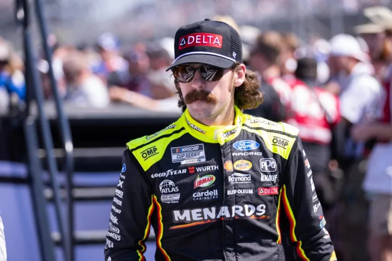 NASCAR Power Rankings