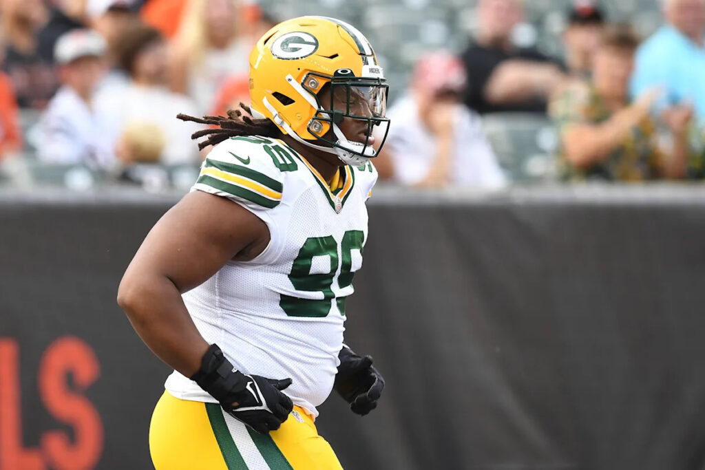 Packers Free Agency: Contract Details for Jonathan Ford