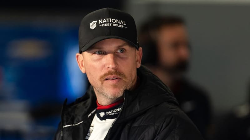 Denny Hamlin Tears Into NASCAR for All-Star Race Missteps Denny Hamlin Tears Into NASCAR for All-Star Race Missteps