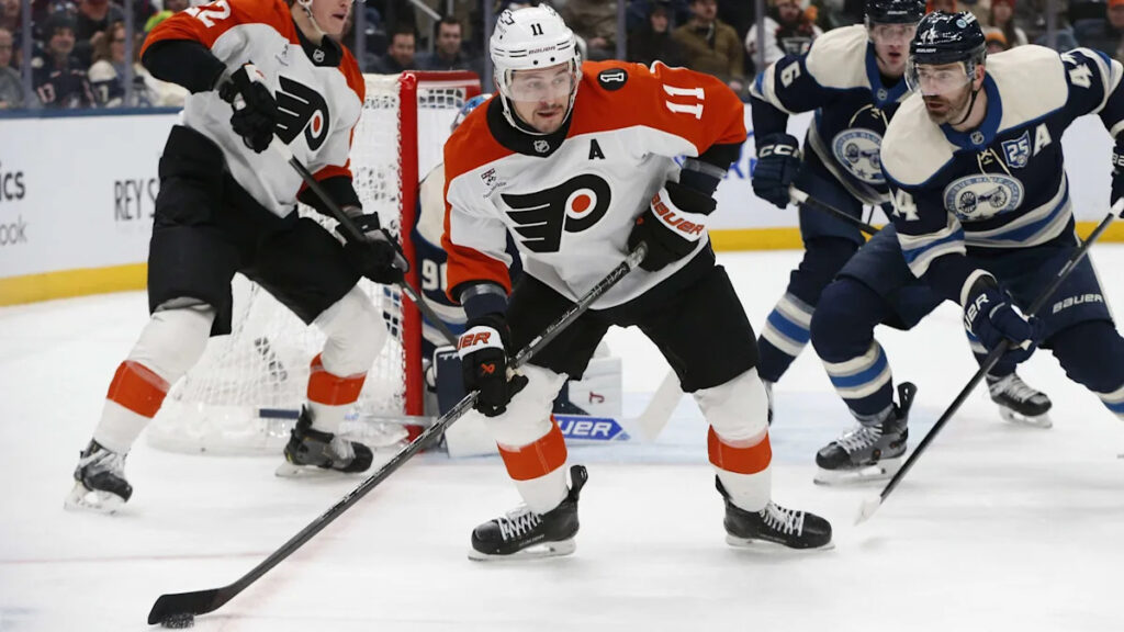 Capitals vs Flyers Prediction, Picks & Odds for Tonight’s NHL Game