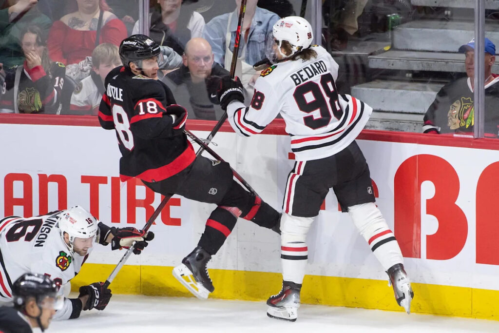 Blackhawks & Senators Will Battle In Germany As A Part Of NHL Global Series