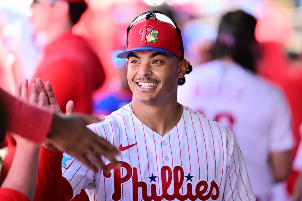 Report: Jesús Luzardo agrees to five-year extension with the Phillies