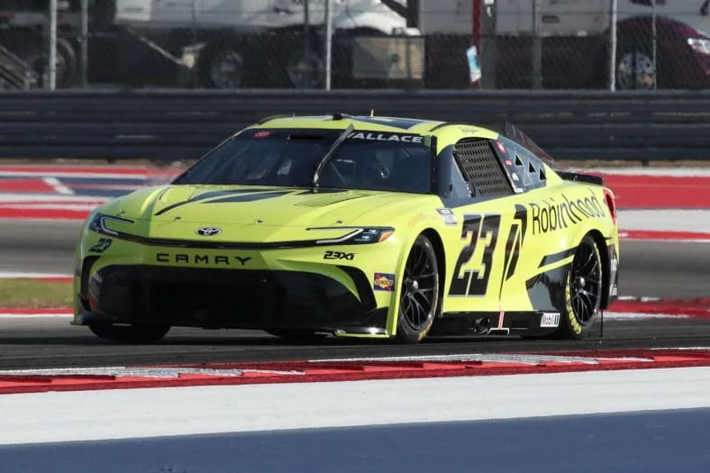 NASCAR Power Rankings