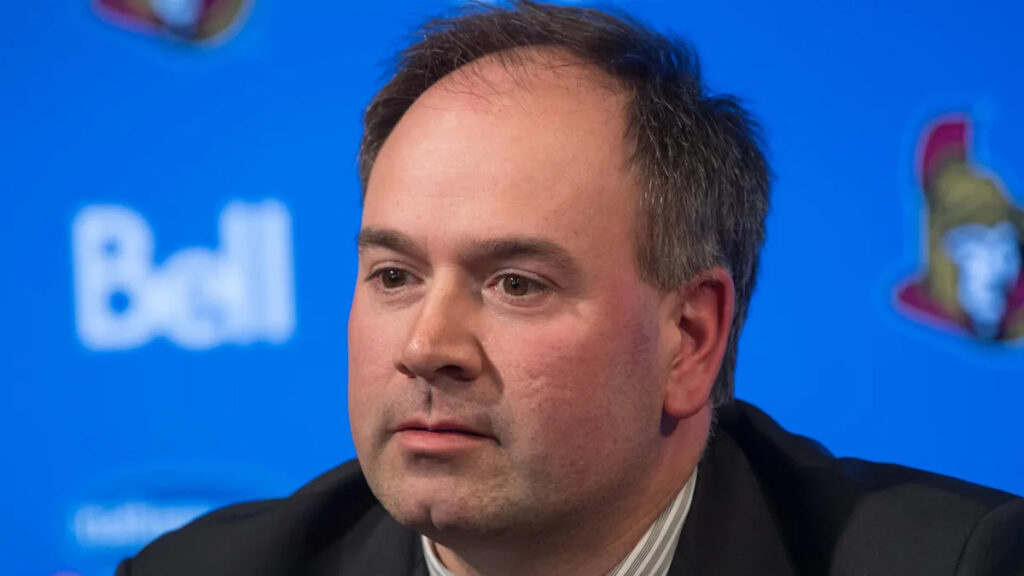 NHL opts not to make Senators forfeit first-round pick for nullified 2021 trade