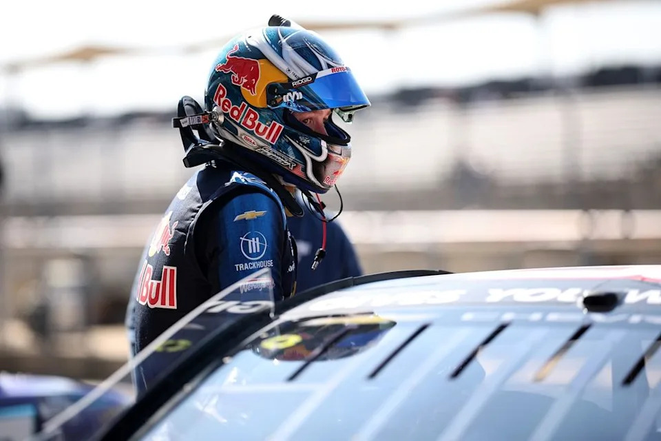 Connor Zilisch, Trackhouse Racing Chevrolet