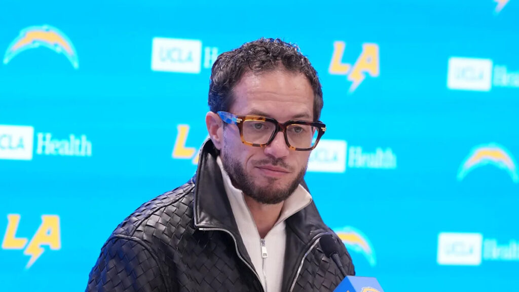 Jim Harbaugh: Working with Mike McDaniel has been “Awesome with a capital A”