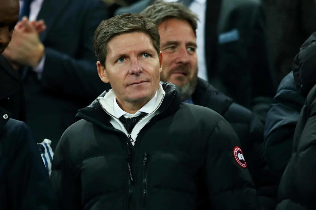 Report: Crystal Palace want to replace Oliver Glasner with Premier League boss