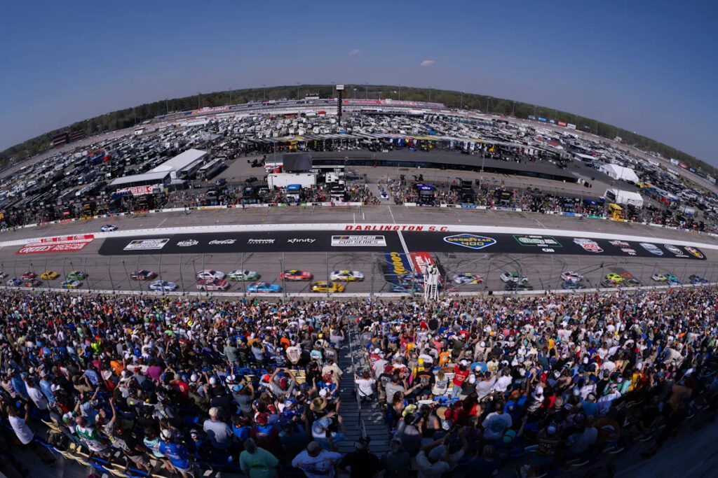 NASCAR will consider raising horsepower for 2027 Cup Series season NASCAR will consider raising horsepower for 2027 Cup Series season