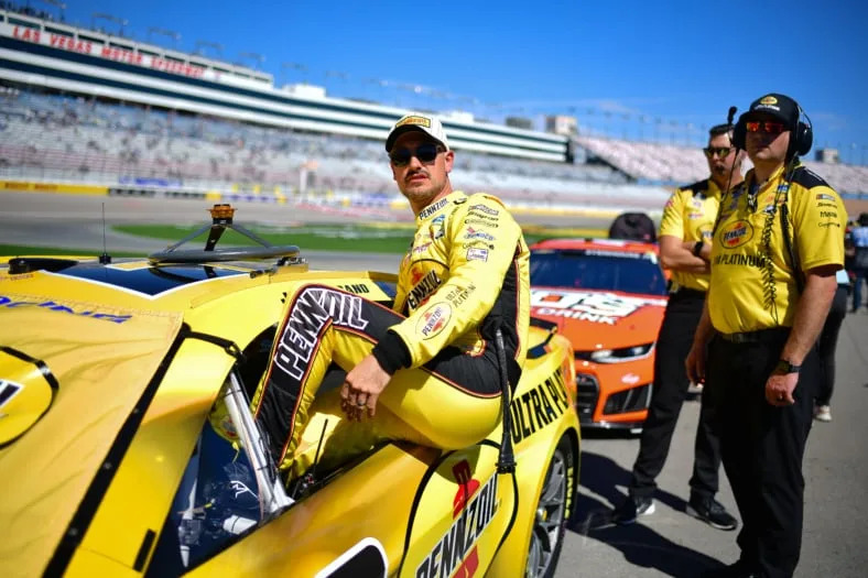 NASCAR Race Today, Goodyear 400