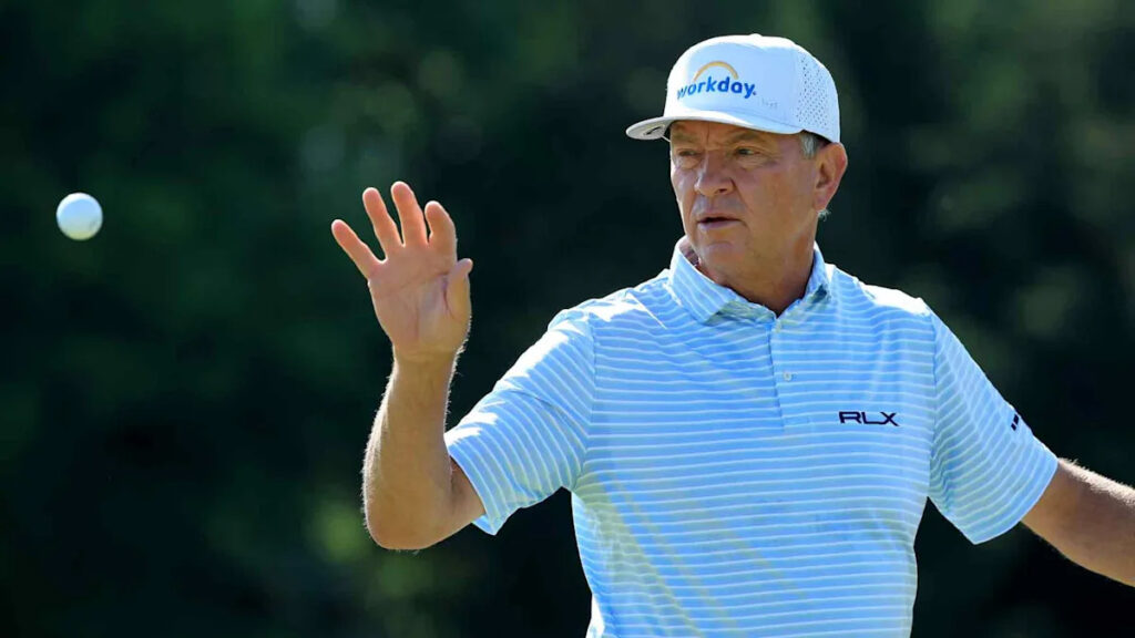 The Dye has faded at TPC Sawgrass. Davis Love III wants to bring it back