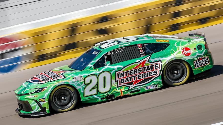 Christopher Bell Leads Dominant Toyota Performance In Cup Qualifying Christopher Bell Leads Dominant Toyota Performance In Cup Qualifying