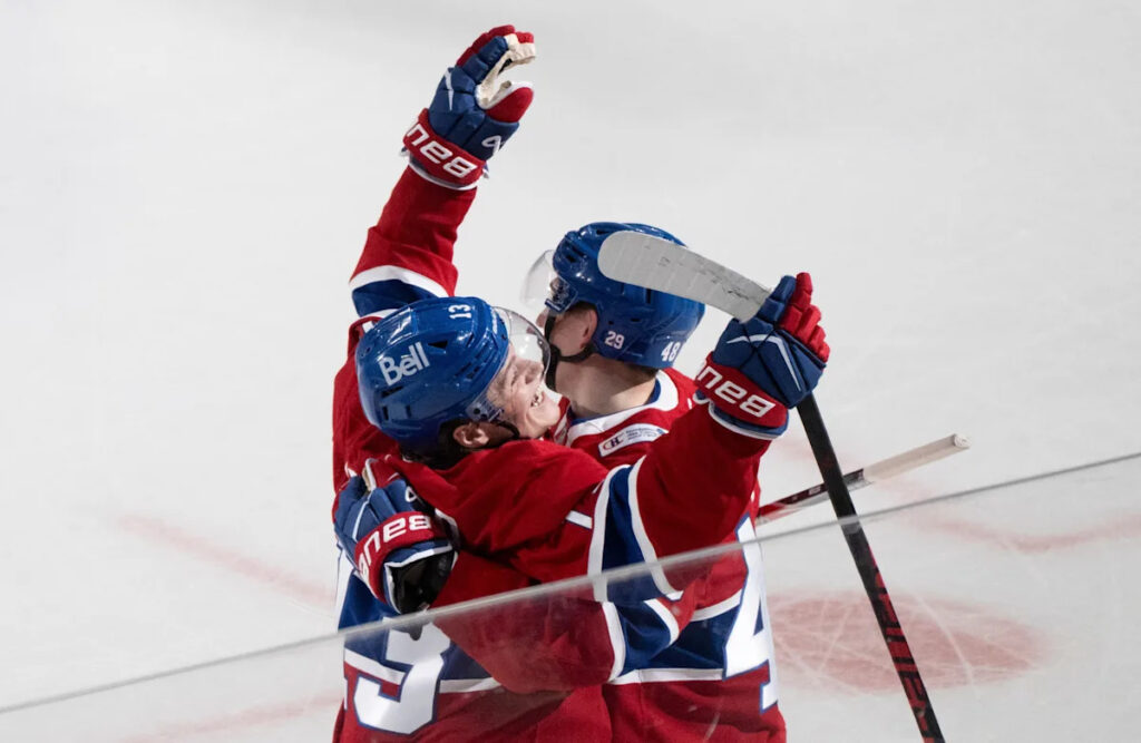 Caufield scores in overtime as the Canadiens edge the Bruins 3-2