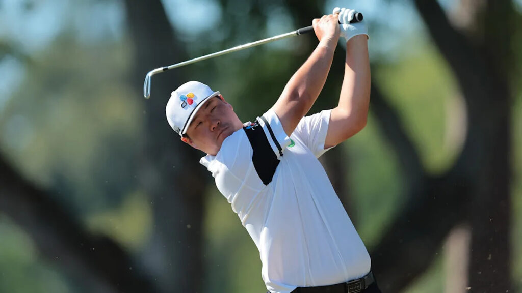 Sungjae Im takes lead into Innisbrook finale, with Brandt Snedeker also in final group Sungjae Im takes lead into Innisbrook finale, with Brandt Snedeker also in final group