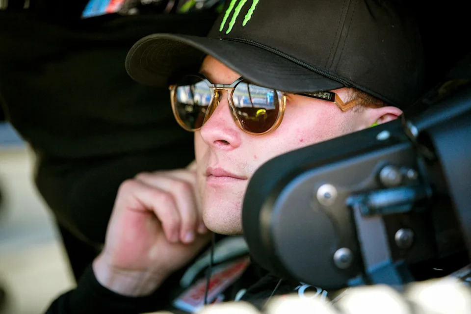 Ty Gibbs, Joe Gibbs Racing