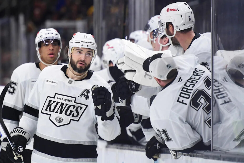 Kings Vs Islanders Game Preview: Kings Looking To Move Into Playoff Spot With A Win